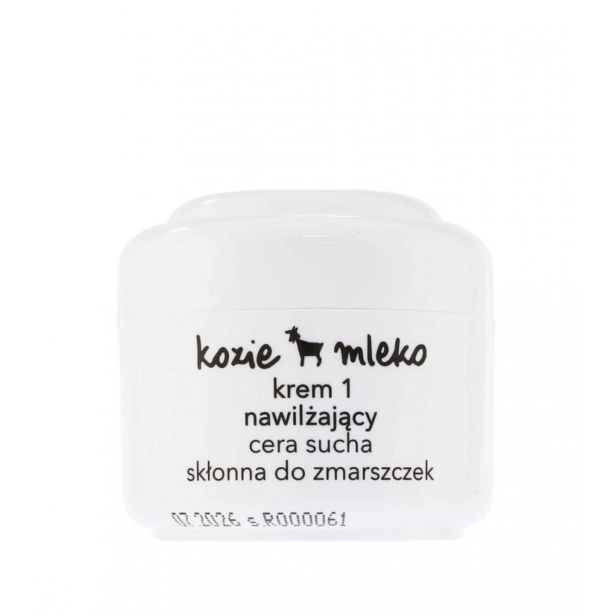 Ziaja Goat's Milk Day Cream 50ml