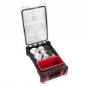 MILWAUKEE HOLE SAW SET 12pcs PACKOUT