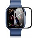 Pmma Apple Watch Series 4/5/6/SE 40MM Screen Protector Black Pmma Apple Watch Series 4/5/6/SE 40MM Screen Protector Black
