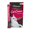 MIAMOR Cat Cream Malt - cat treats - 24x15g