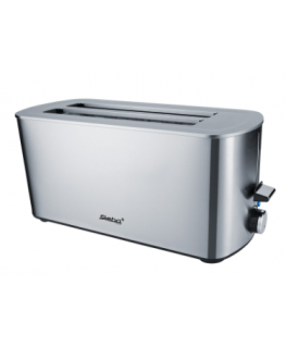 Steba TO 21 INOX 4 šķēle (-s) 1400 W Nerūsējošs tērauds