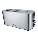 Steba TO 21 INOX 4 ломтик(а) 1400 W Нержавеющая сталь Steba TO 21 INOX 4 ломтик(а) 1400 W Нержавеющая сталь