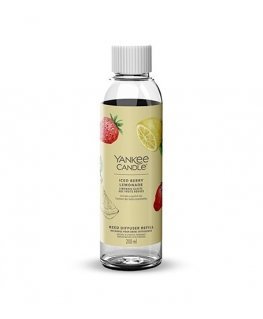 Yankee Candle Iced Berry Lemonade Reed Difuser Refill 200ml
