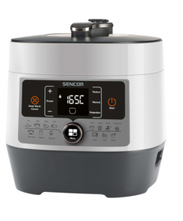 SENCOR Augstspiediena katls. 5.5L, 1000W SPR 3600 WH