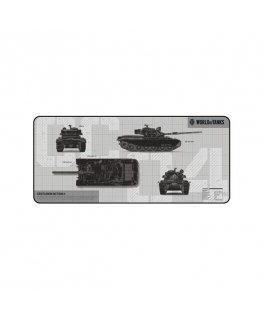 Mousepad DEFENDER WT90 - limited edition WORLD OF TANKS