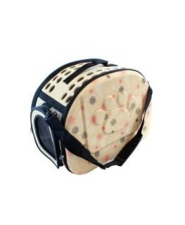 Transport cage Travel Chic 50x34,5x32cm white|light grey