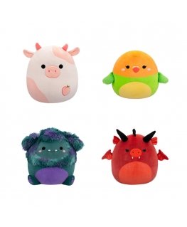 SQUISHMALLOWS W20 Plush toy, 35 cm