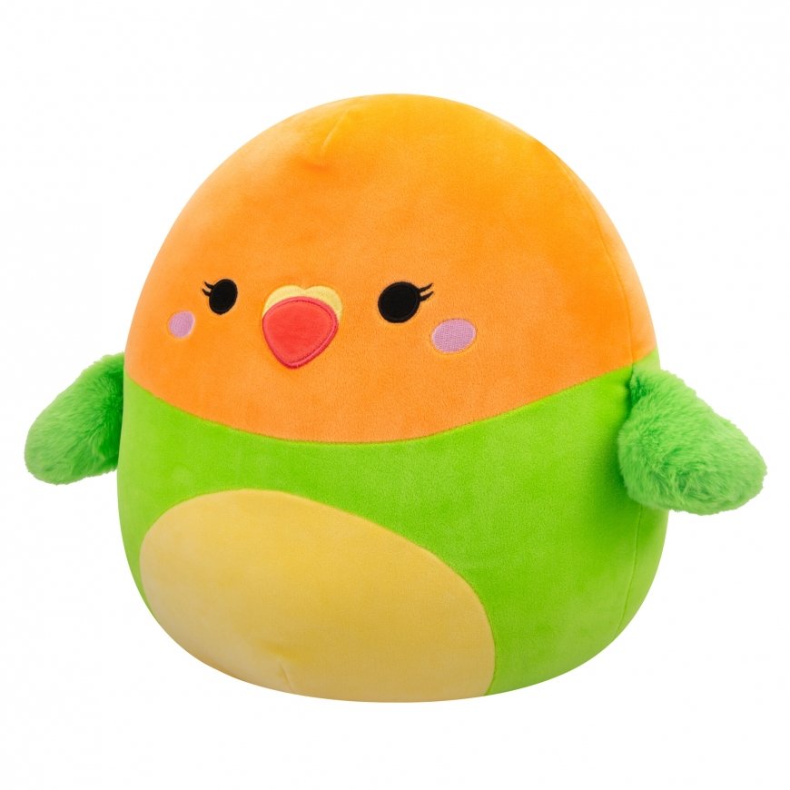 SQUISHMALLOWS W20 Plīša rotaļlieta, 35 cm – 2