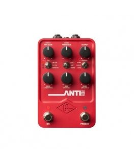 Universal Audio UAFX Anti 1992 High Gain Amplifier – kitarriefekt