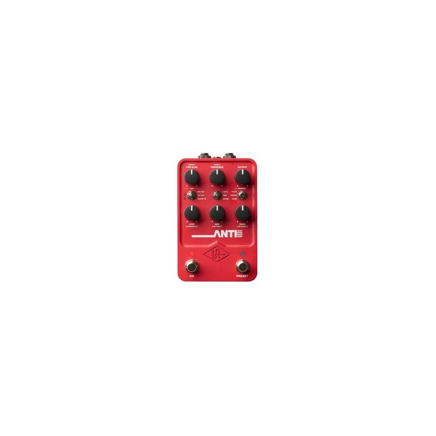 Universal Audio UAFX Anti 1992 High Gain Amplifier – kitarriefekt