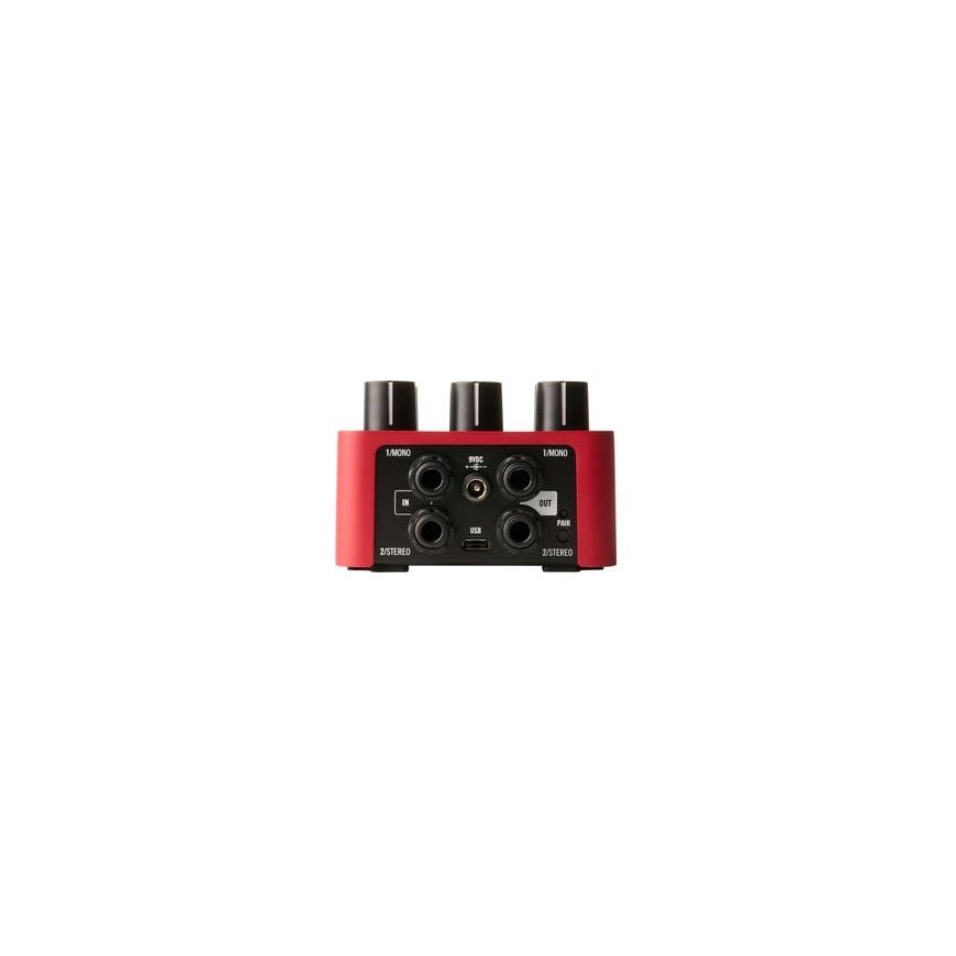 Universal Audio UAFX Anti 1992 High Gain Amplifier - guitar effect – 2