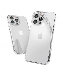 Mercury Jelly Clear iPhone 16 6,1" przezroczysty|transparent