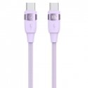RoGer PD24VB USB-C 4.0 Cable with voltmeter PD240W / 40Gbps / 8K60Hz / 1m RoGer PD24VB USB-C 4.0 Cable with voltmeter PD240W / 40Gbps / 8K60Hz / 1m