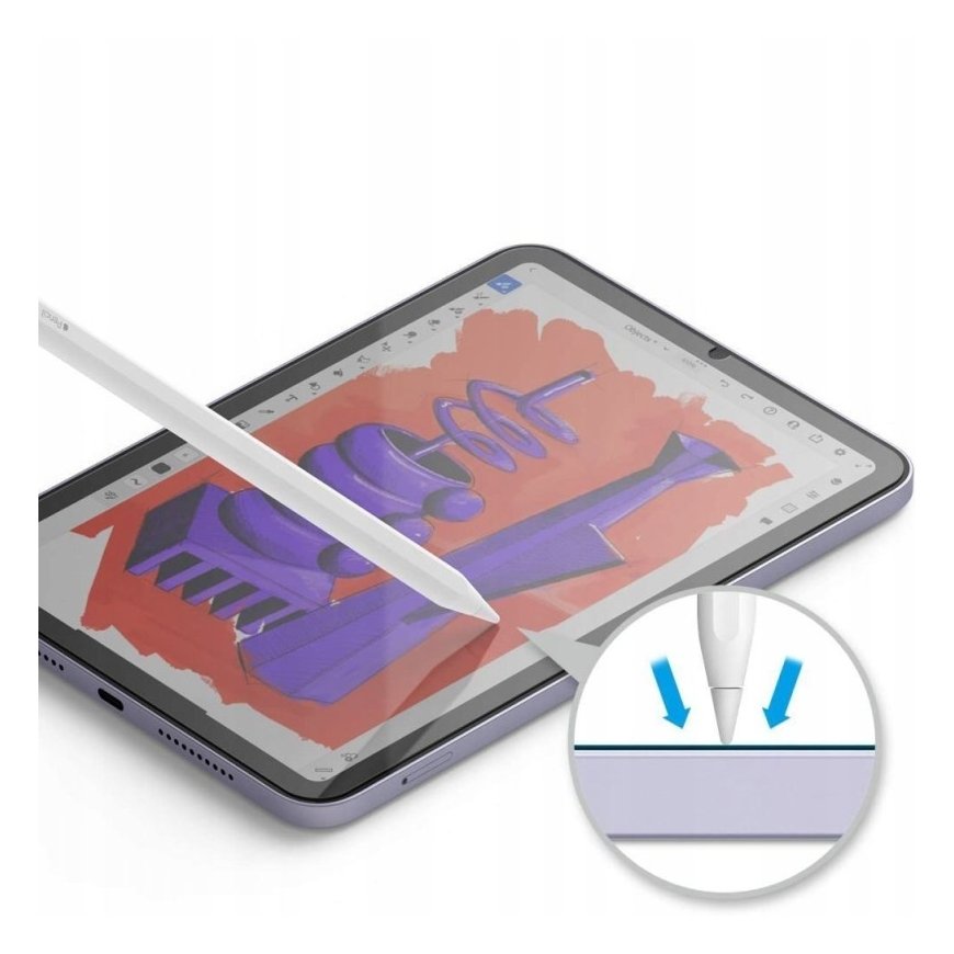 HOFI GLASS PRO+ LENOVO TAB PLUS 11.5 TB-351 CLEAR TEMPERED GLASS