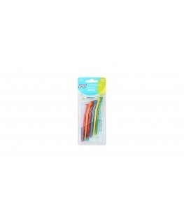 TePe Angle interdental brushes mix 6pcs