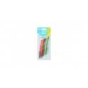 TePe Angle interdental brushes mix 6pcs TePe Angle interdental brushes mix 6pcs