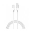 Borofone Cable BX111 Feliz - Type C to Type C - 60W 3A 1 metre b Borofone Cable BX111 Feliz - Type C to Type C - 60W 3A 1 metre b