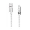 Borofone Cable BX111 Feliz - Type C to Type C - 60W 3A 1 metre b Borofone Cable BX111 Feliz - Type C to Type C - 60W 3A 1 metre b