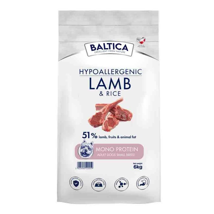 WIEJSKA ZAGRODA Monoprotein Salmon - kuiv koeratoit - 6kg