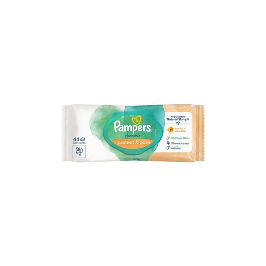 OEM Pampers Fresh Clean 80gb Wet