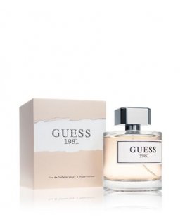 Guess 1981 EDT W 100ml