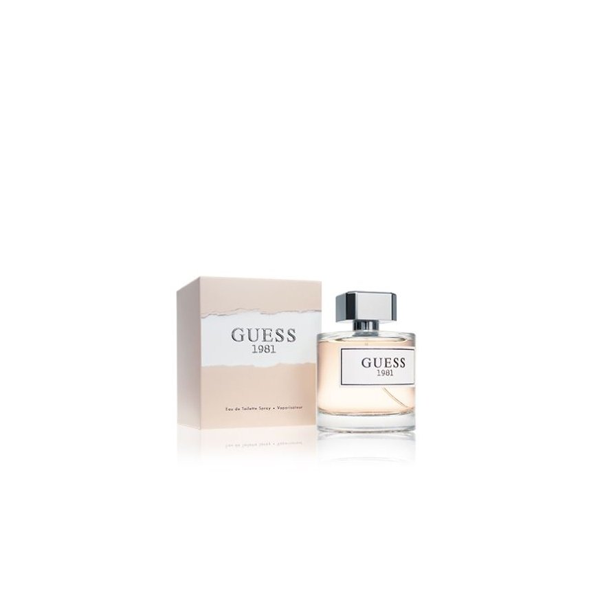 Guess 1981 EDT W 100ml