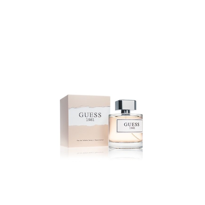 Guess 1981 EDT W 100ml – 2