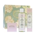 Panier Des Sens Radiant Peony gift set light face cream 40 ml + Panier Des Sens Radiant Peony gift set light face cream 40 ml +
