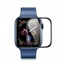 2Pcs Clear Screen Protector for Apple Watch Series 9 8 7 41mm , 3D Curved Edge TPE+PMMA Watch Film Guard Transparent 2Pcs Clear Screen Protector for Apple Watch Series 9 8 7 41mm , 3D Curved Edge TPE+PMMA Watch Film Guard Transparent