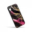 Fusion Tutti Frutti silicone case for Apple iPhone 16 green