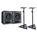 Fluid Audio FX80 V2 — Aktywny monitors studyjny Fluid Audio FX80 V2 — Aktywny monitors studyjny