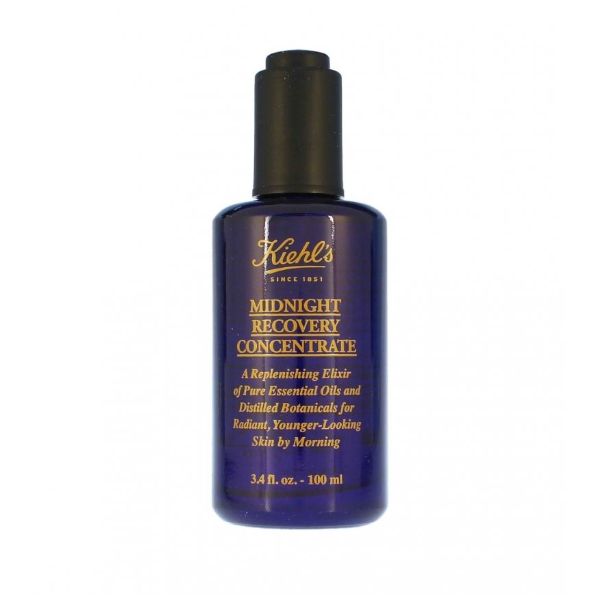 Kiehl's Midnight Recovery Concentrate 100ml – 2