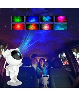 Astronaut SKYSHOW star projector night lamp