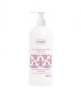 Ziaja Cashmere Nourishing Body Lotion 400ml