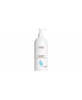 Ziaja Cocoa Butter Body Lotion 400ml