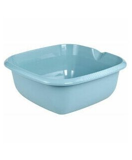 Round bowl 9L Björk Ø36x15cm green