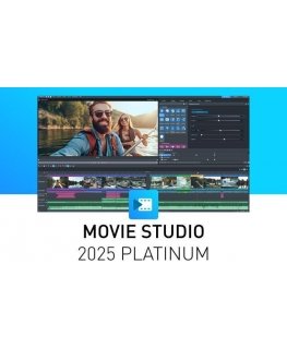 Magix Movie Studio 2025 Platinum Download Code