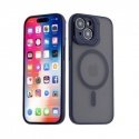 Mercury MagSafe Semi-Silicone iPhone 16 Pro 6,3" niebieski |blue