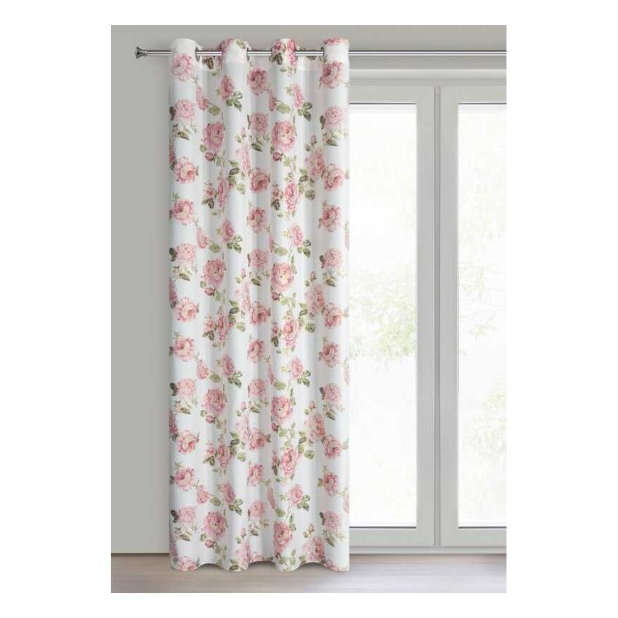 Eurofirany ZAS/AVANI/PINK+PLN 140X250 TRANSL – 2