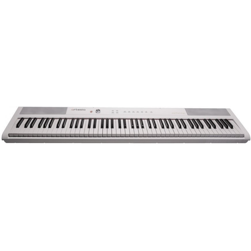Efnote Artesia Performer Piano, white