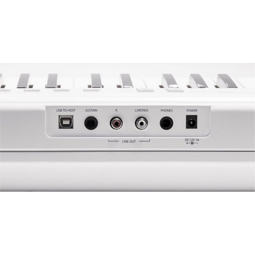 Artesia Performer Piano, white – 2