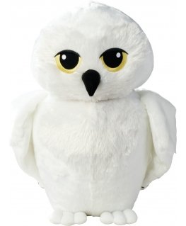 Harry Potter Hedwig - owl plush toy, 45 cm