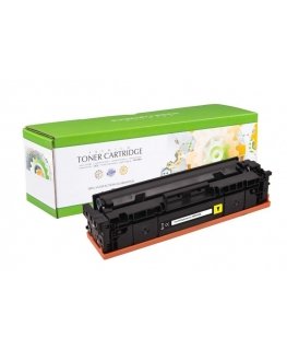 Neoriginali Static Control Hewlett-Packard W2212A, Geltona kasetė
