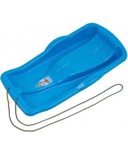 Enero Sleds PLASTIC LOW NIEBIESKIE 1064826