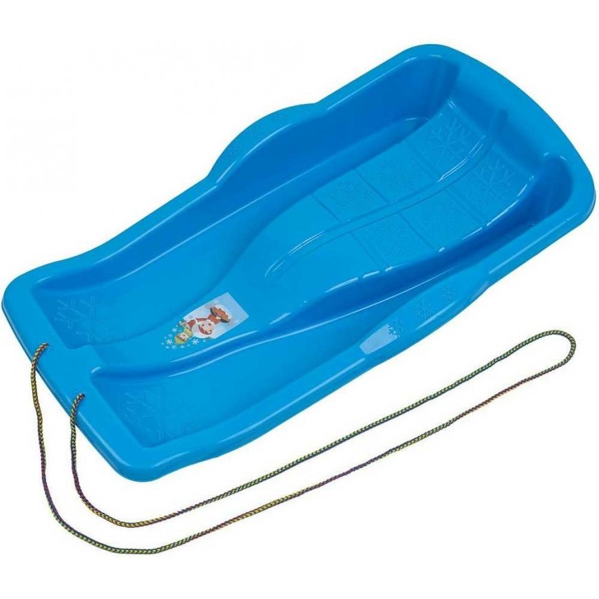 Enero Sleds PLASTIC LOW NIEBIESKIE 1064826