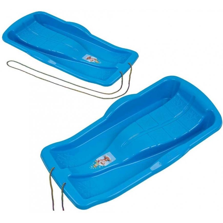 Enero Sleds PLASTIC LOW NIEBIESKIE 1064826 – 2