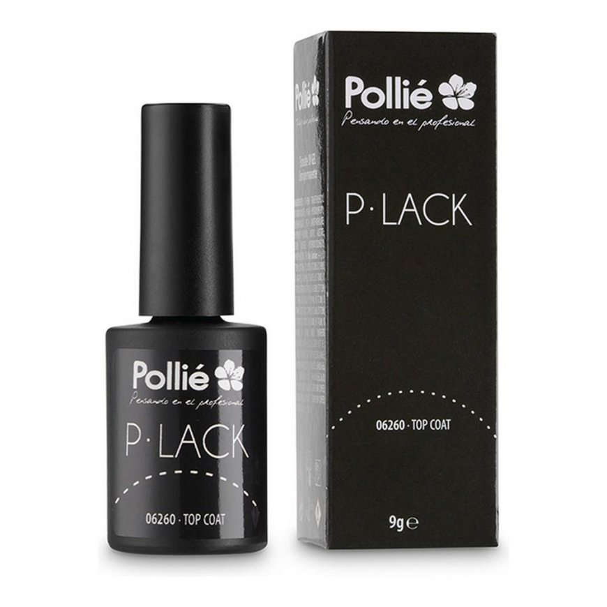 Eurostil P-Lack Top Coat, 9 g
