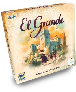 El Grande strategy game