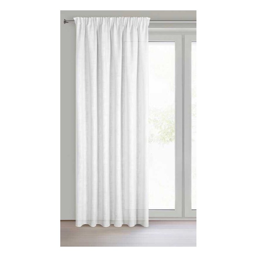 Euro curtains ZAS/ROSI/1/B+SRE 140X270 T – 2