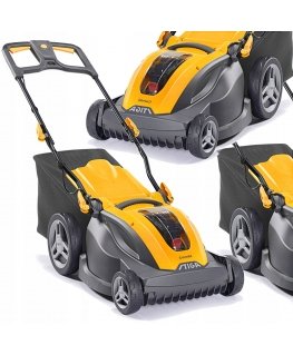 Cordless lawnmower Ryobi OLM1833B 18 V (without battery and charger)
